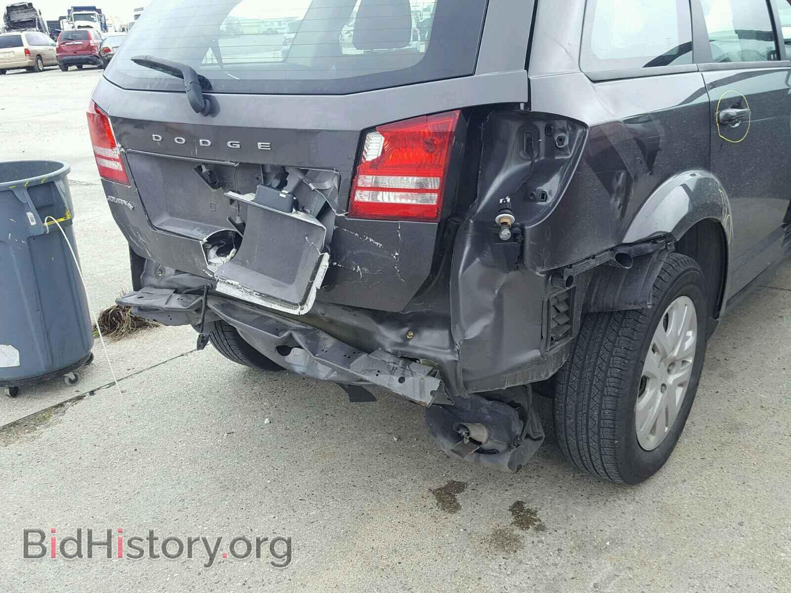 2015 DODGE JOURNEY SE - VIN: 3C4PDCAB9FT632432 - Фото 9
