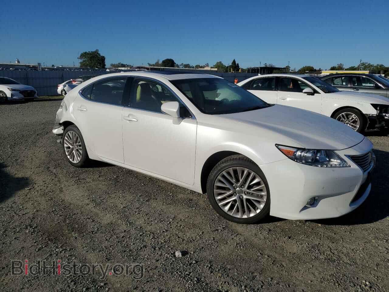 2015 LEXUS ES350 - VIN: JTHBK1GG1F2180306 - Фото 4