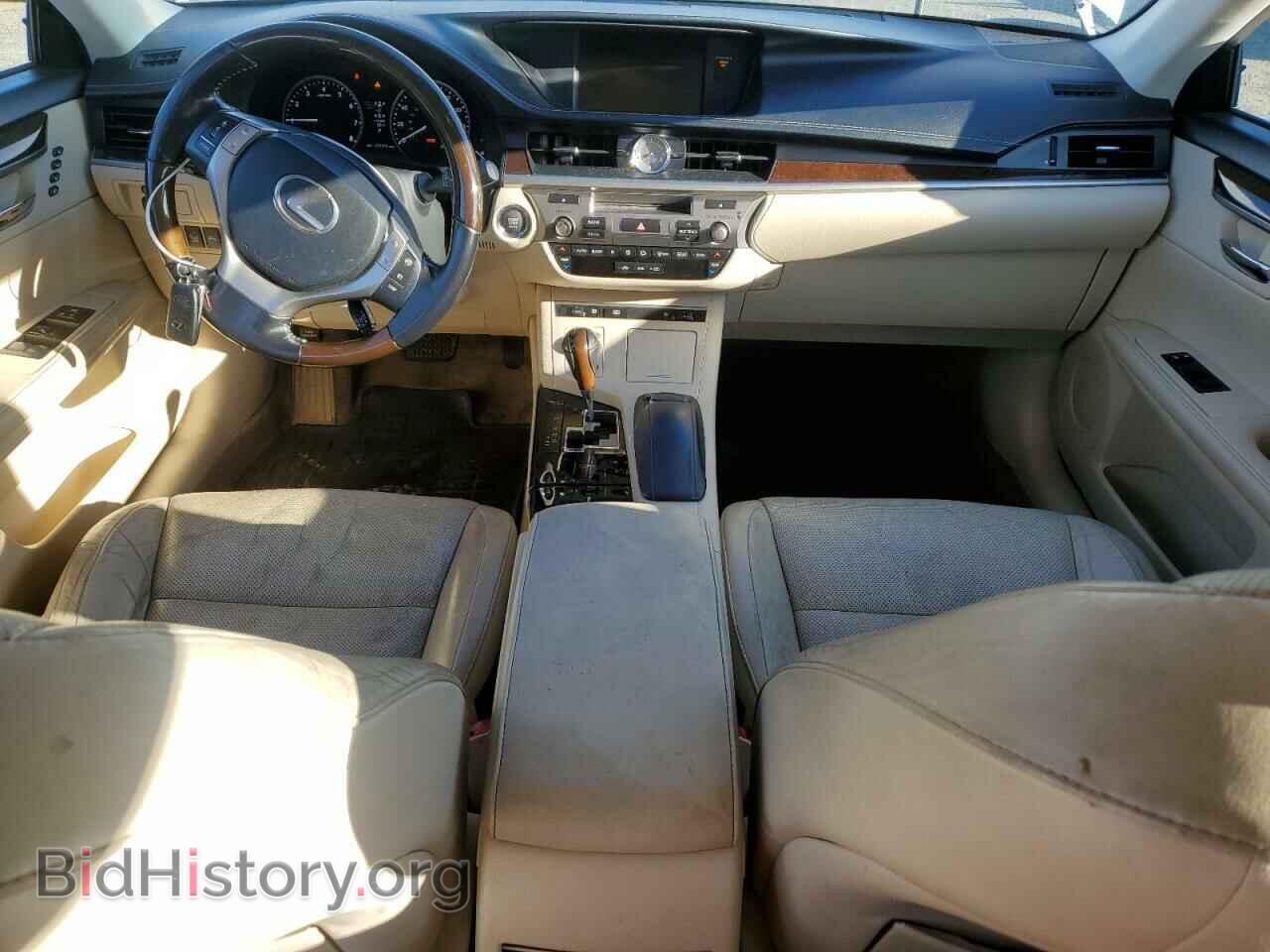 2015 LEXUS ES350 - VIN: JTHBK1GG1F2180306 - Фото 8