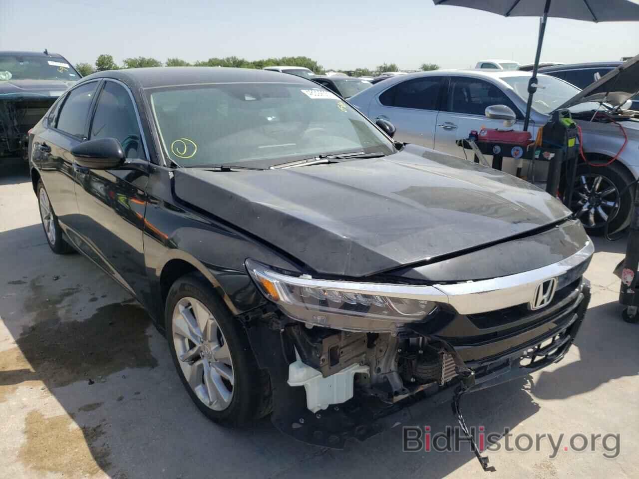 Photo 1HGCV1F16LA038742 - HONDA ACCORD 2020