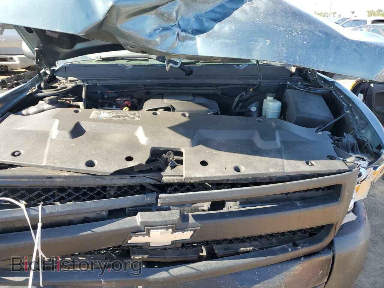 2007 CHEVROLET SILVERADO - VIN: 1GCEC19J87E598169 - Photo 11