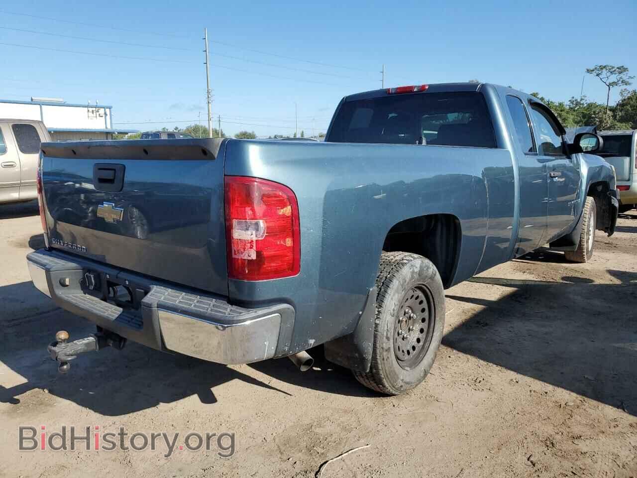 2007 CHEVROLET SILVERADO - VIN: 1GCEC19J87E598169 - Photo 3