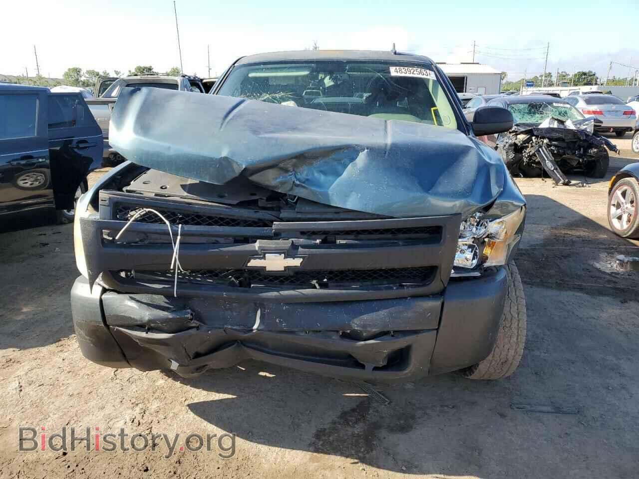 2007 CHEVROLET SILVERADO - VIN: 1GCEC19J87E598169 - Photo 5