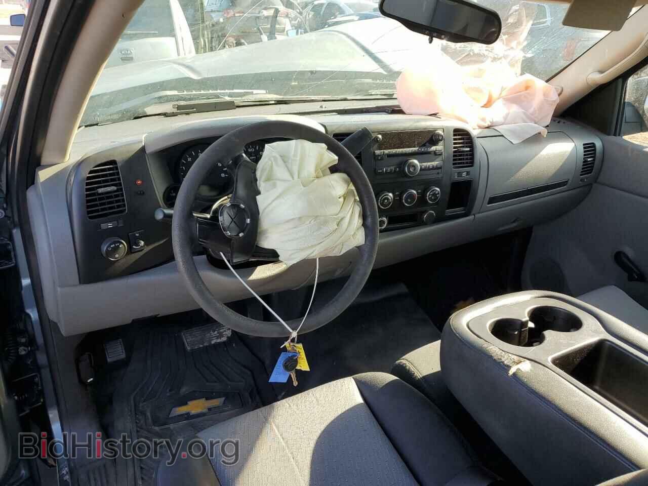 2007 CHEVROLET SILVERADO - VIN: 1GCEC19J87E598169 - Photo 8