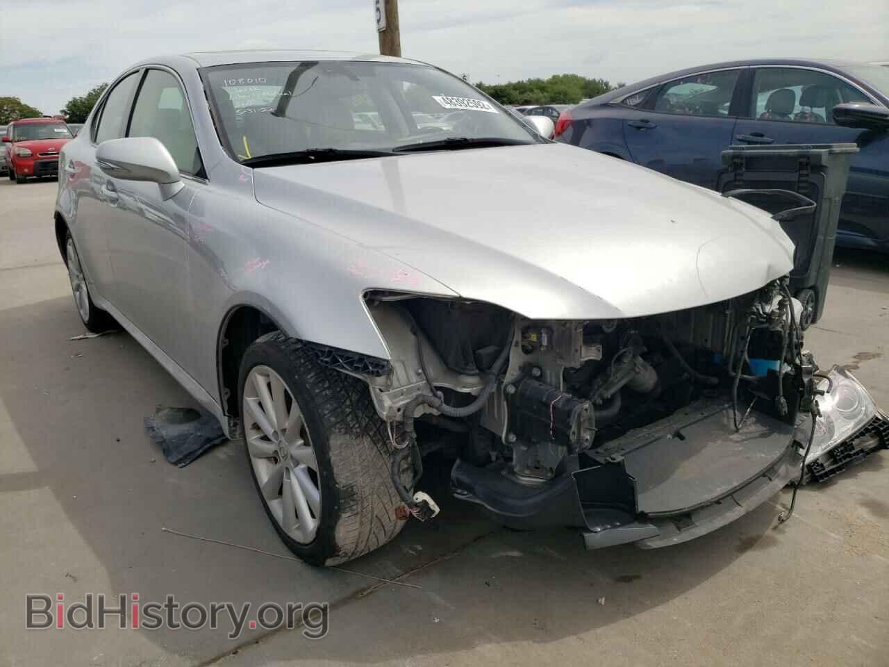 Photo JTHCF5C29A5038416 - LEXUS IS 2010