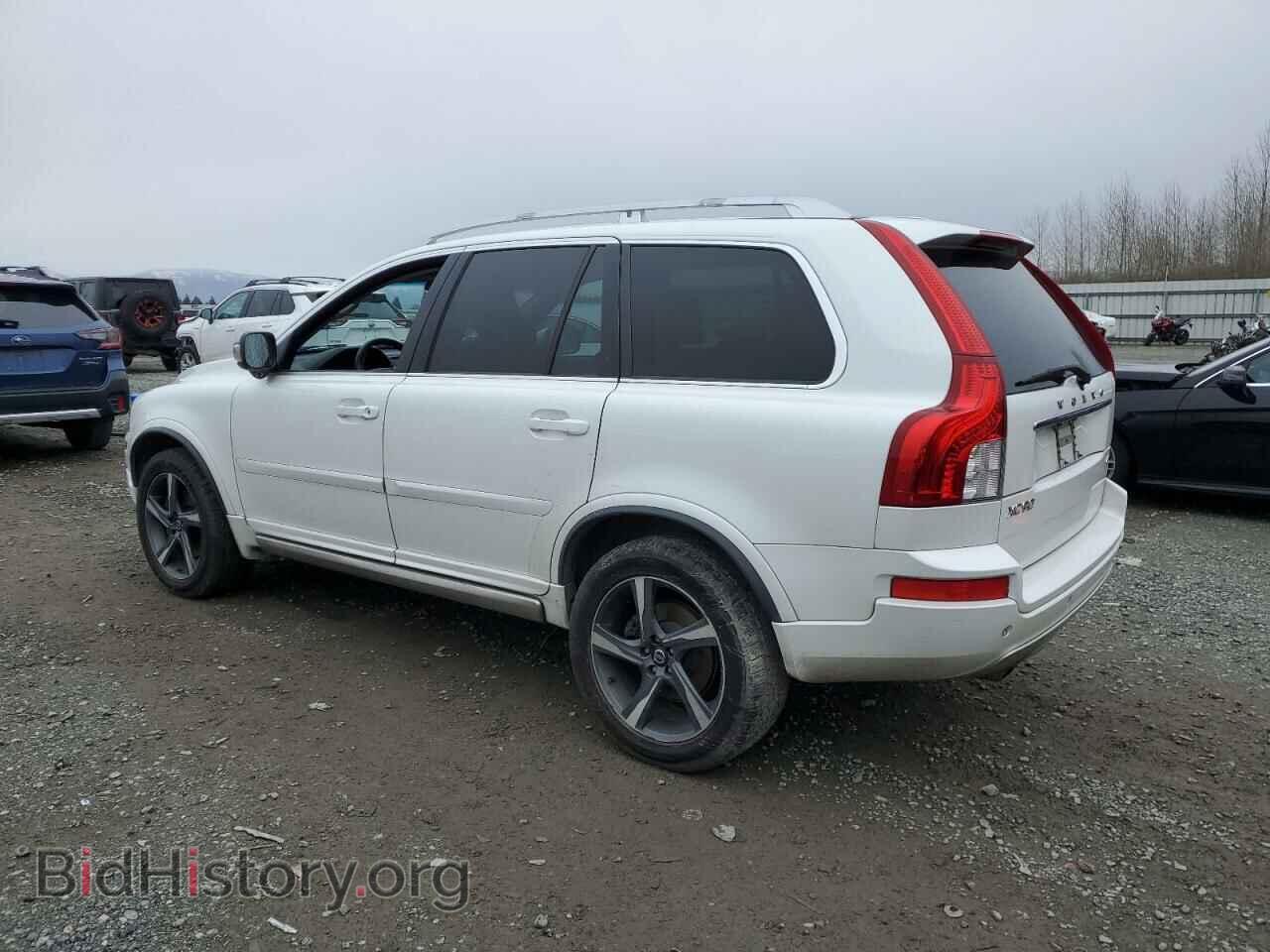 2014 VOLVO XC90 - VIN: YV4952CT4E1684527 - Фото 2