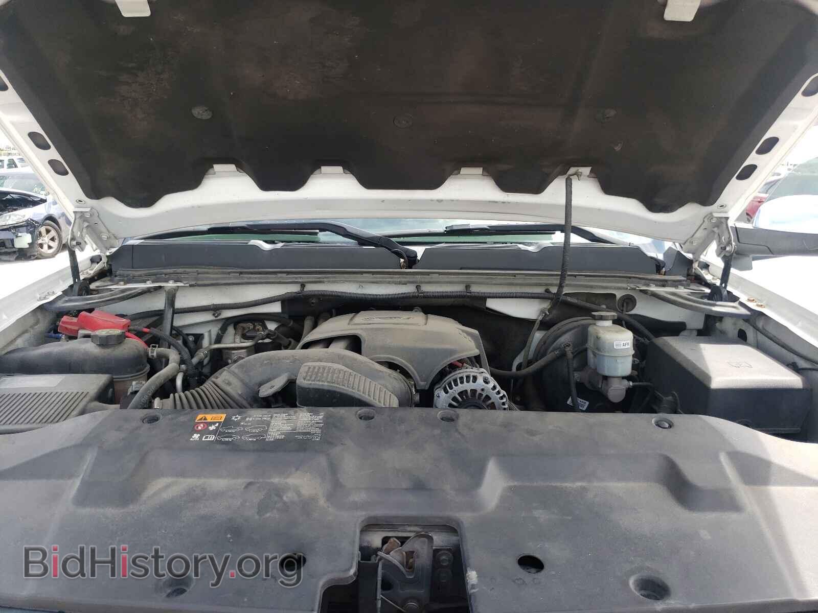 2013 CHEVROLET SILVERADO - VIN: 3GCPCSE00DG252648 - Фото 7