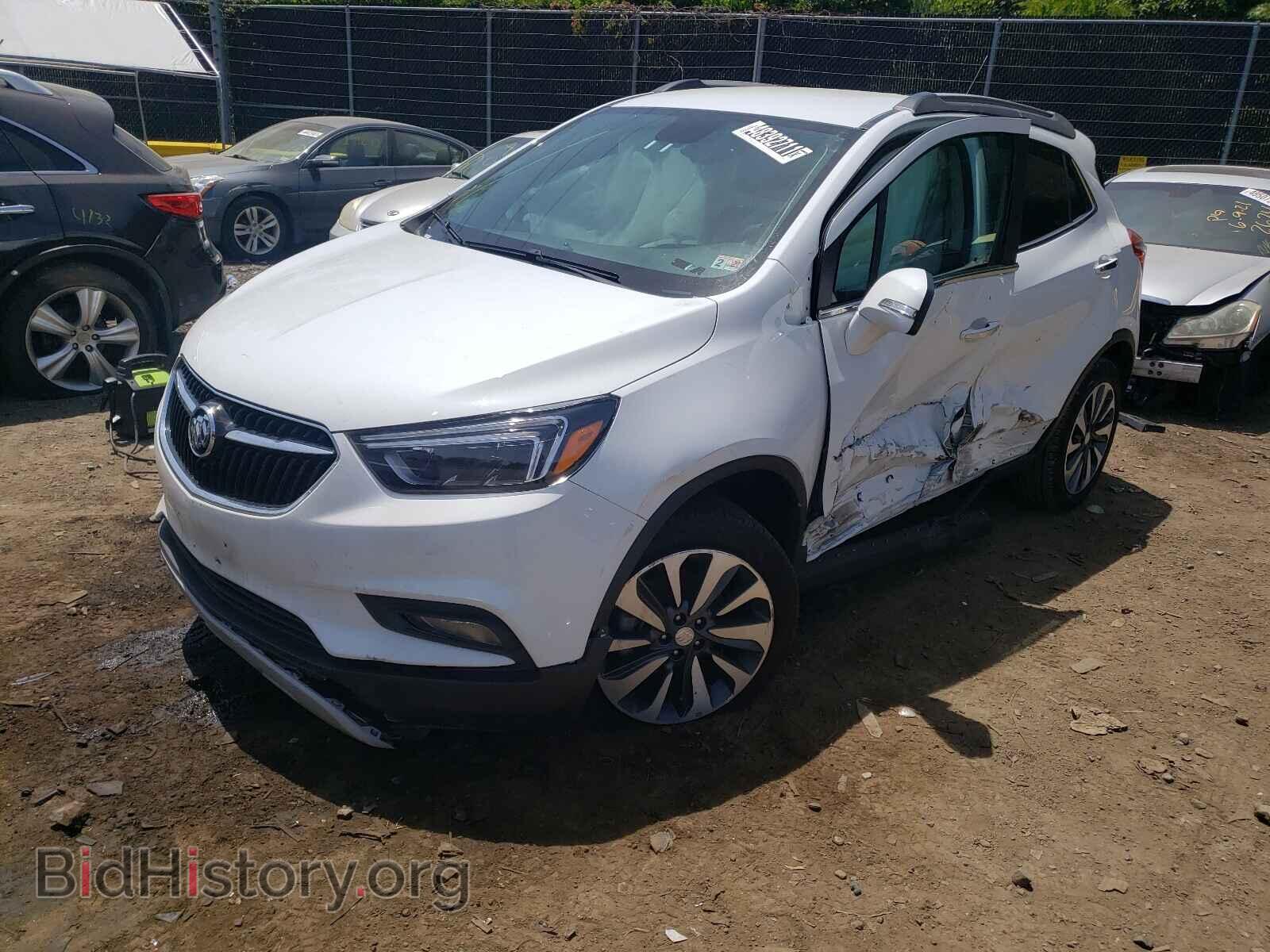 2020 BUICK ENCORE - VIN: KL4CJGSB6LB046548 - Фото 2