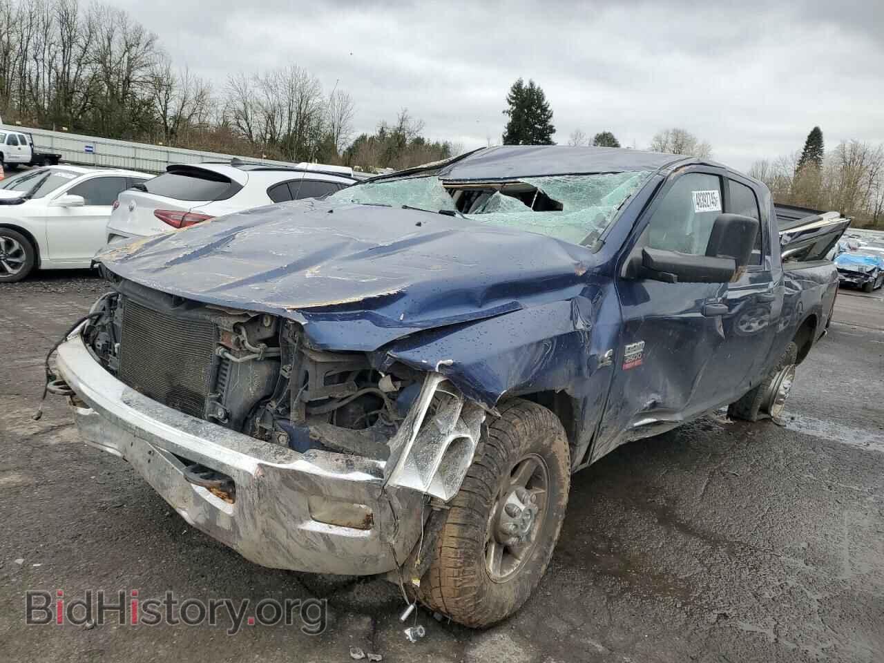 Photo 3D7UT2HL0BG637008 - DODGE All Models 2011