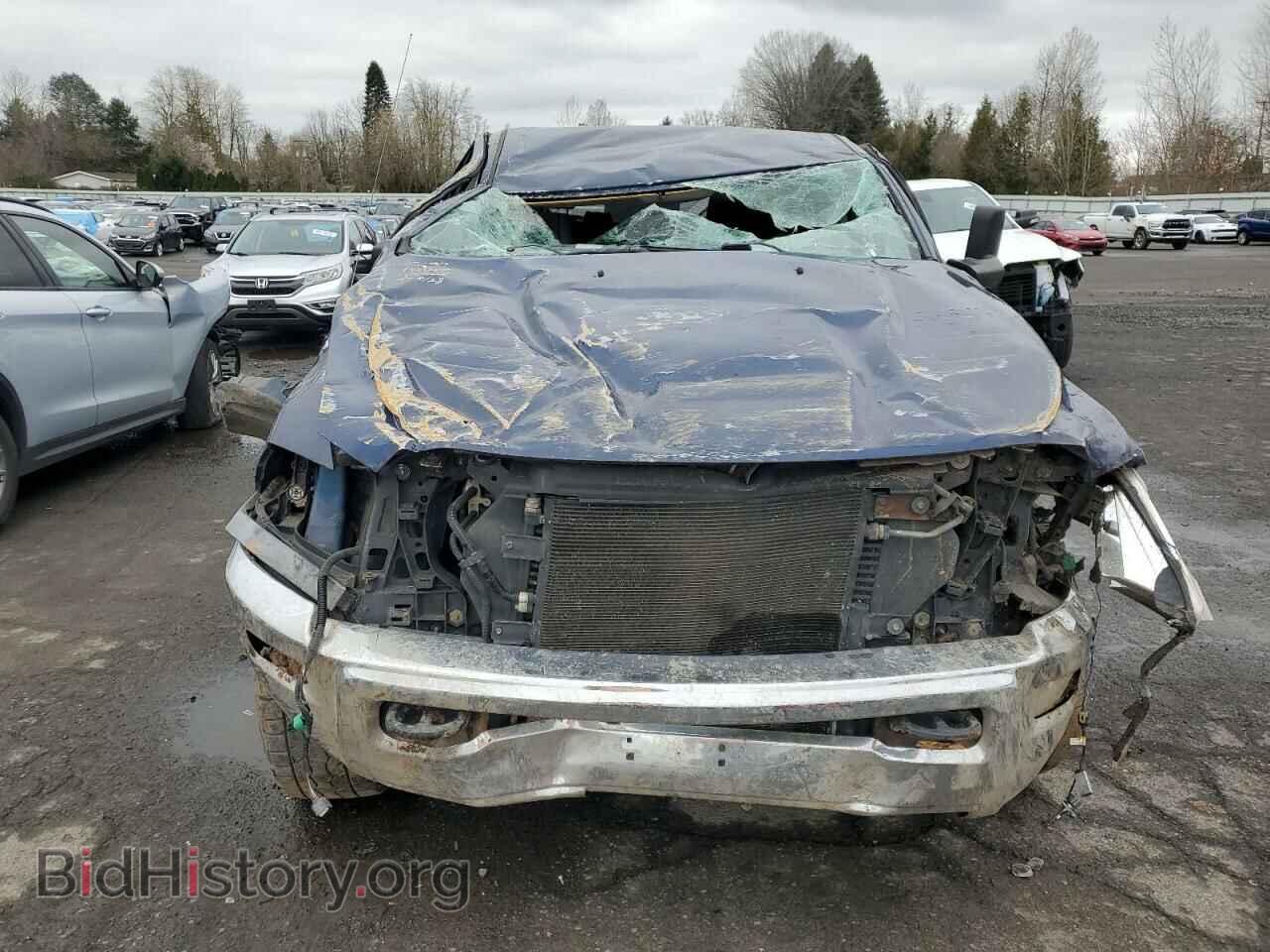 2011 DODGE All Models - VIN: 3D7UT2HL0BG637008 - Фото 5