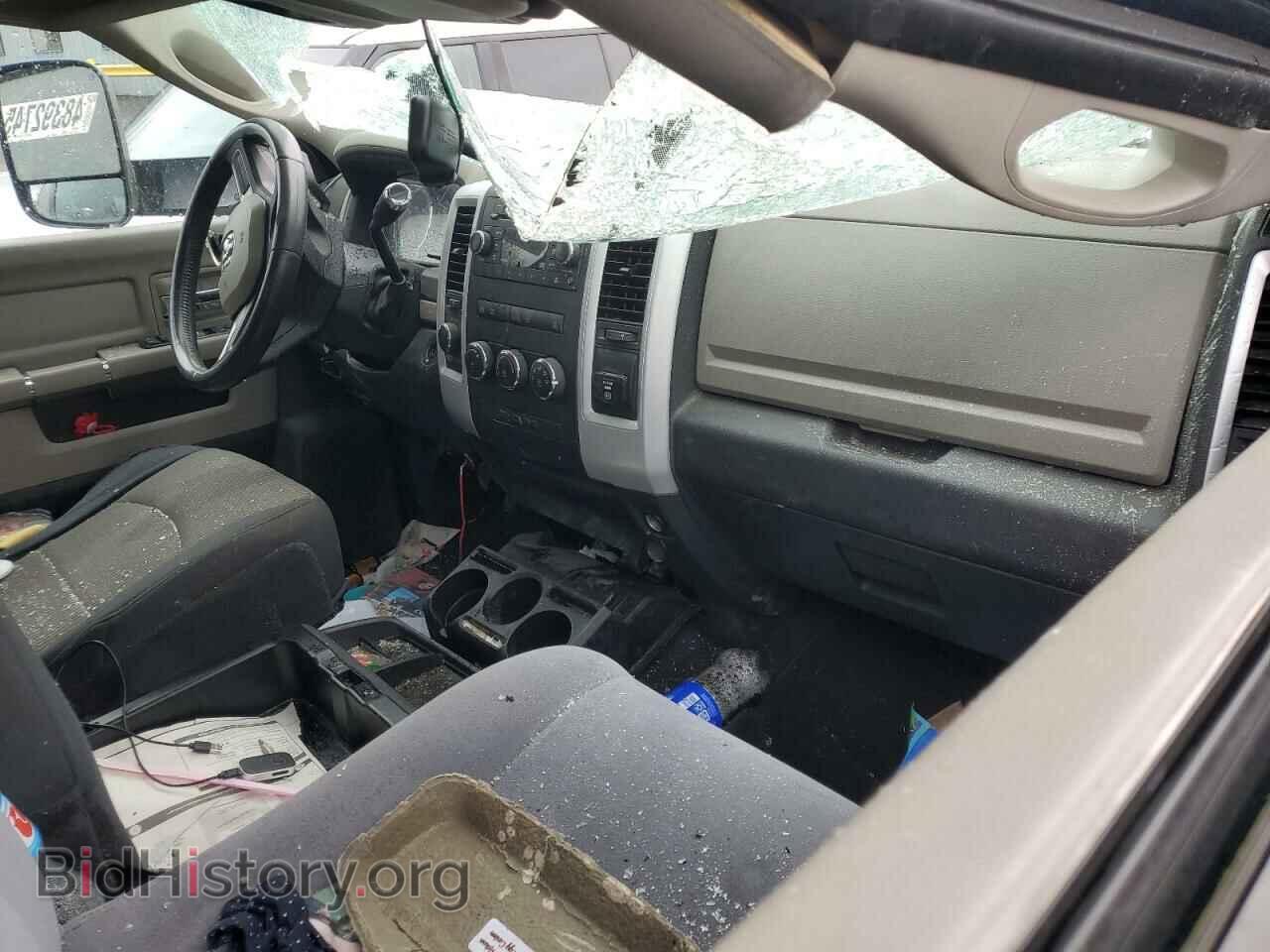 2011 DODGE All Models - VIN: 3D7UT2HL0BG637008 - Фото 8