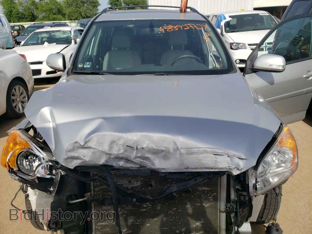 2012 TOYOTA RAV4 - VIN: 2T3DF4DVXCW180911 - Фото 7