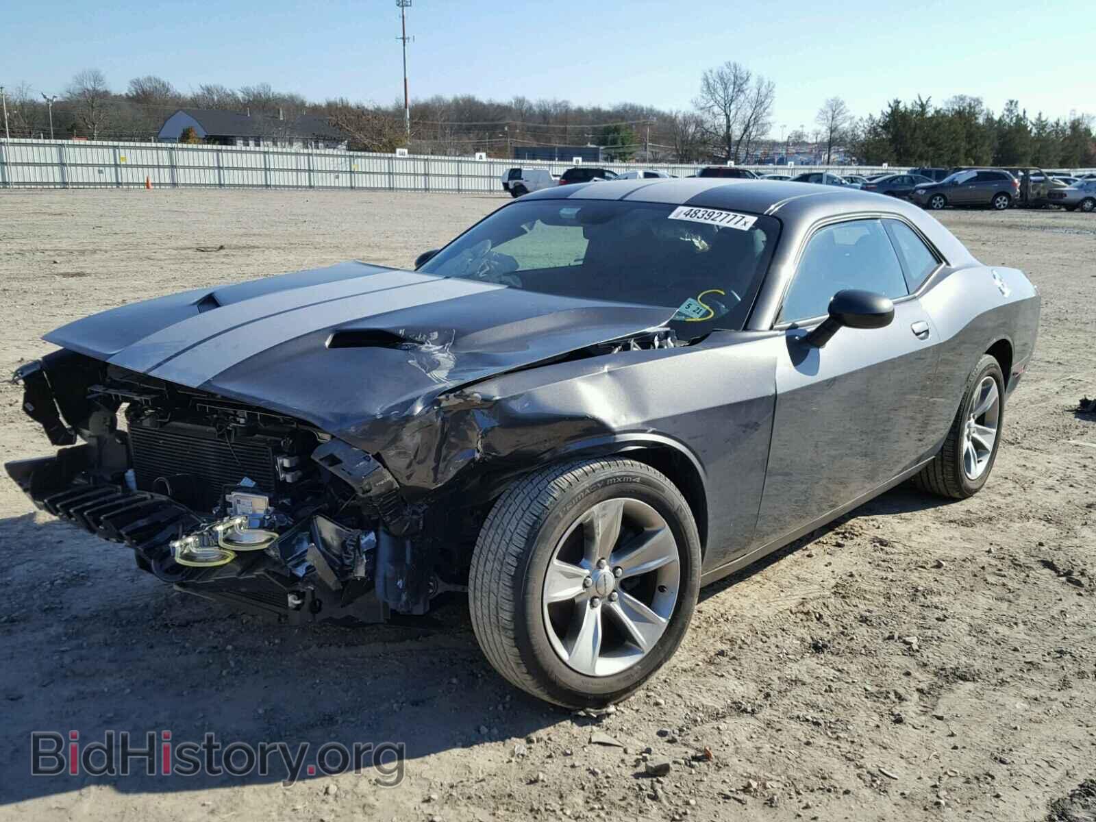 2015 DODGE CHALLENGER - VIN: 2C3CDZAG4FH888746 - Photo 2