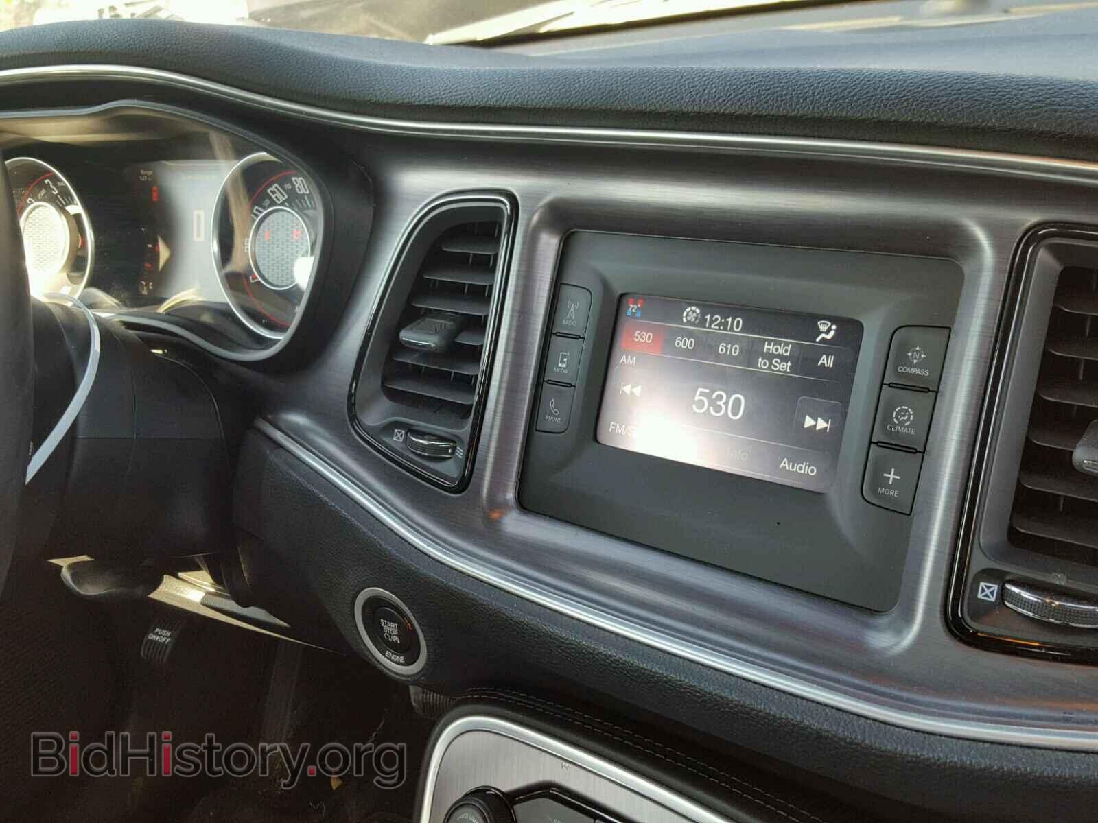 2015 DODGE CHALLENGER - VIN: 2C3CDZAG4FH888746 - Photo 9