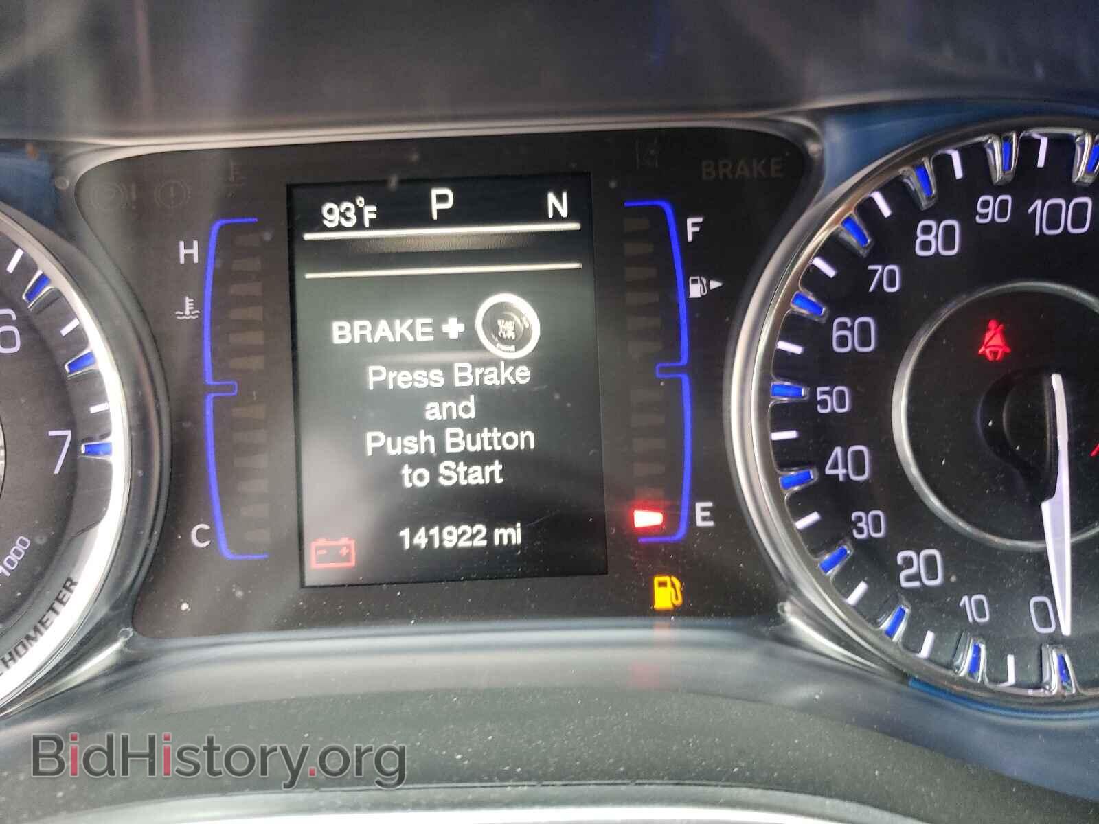 2017 CHRYSLER 200 - VIN: 1C3CCCAB7HN508359 - Фото 8