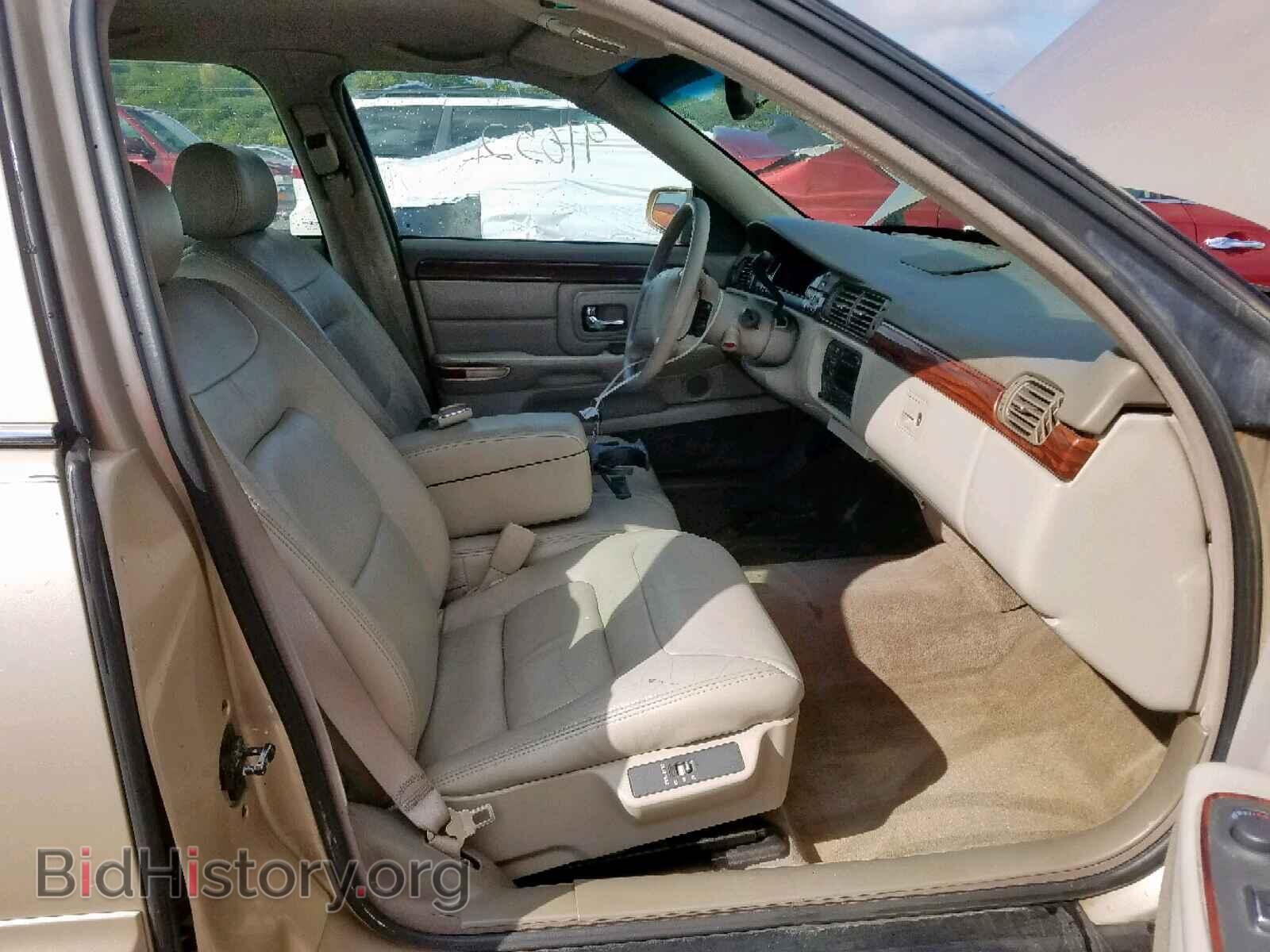 1997 CADILLAC DEVILLE - VIN: 1G6KD52YXVU219130 - Photo 5