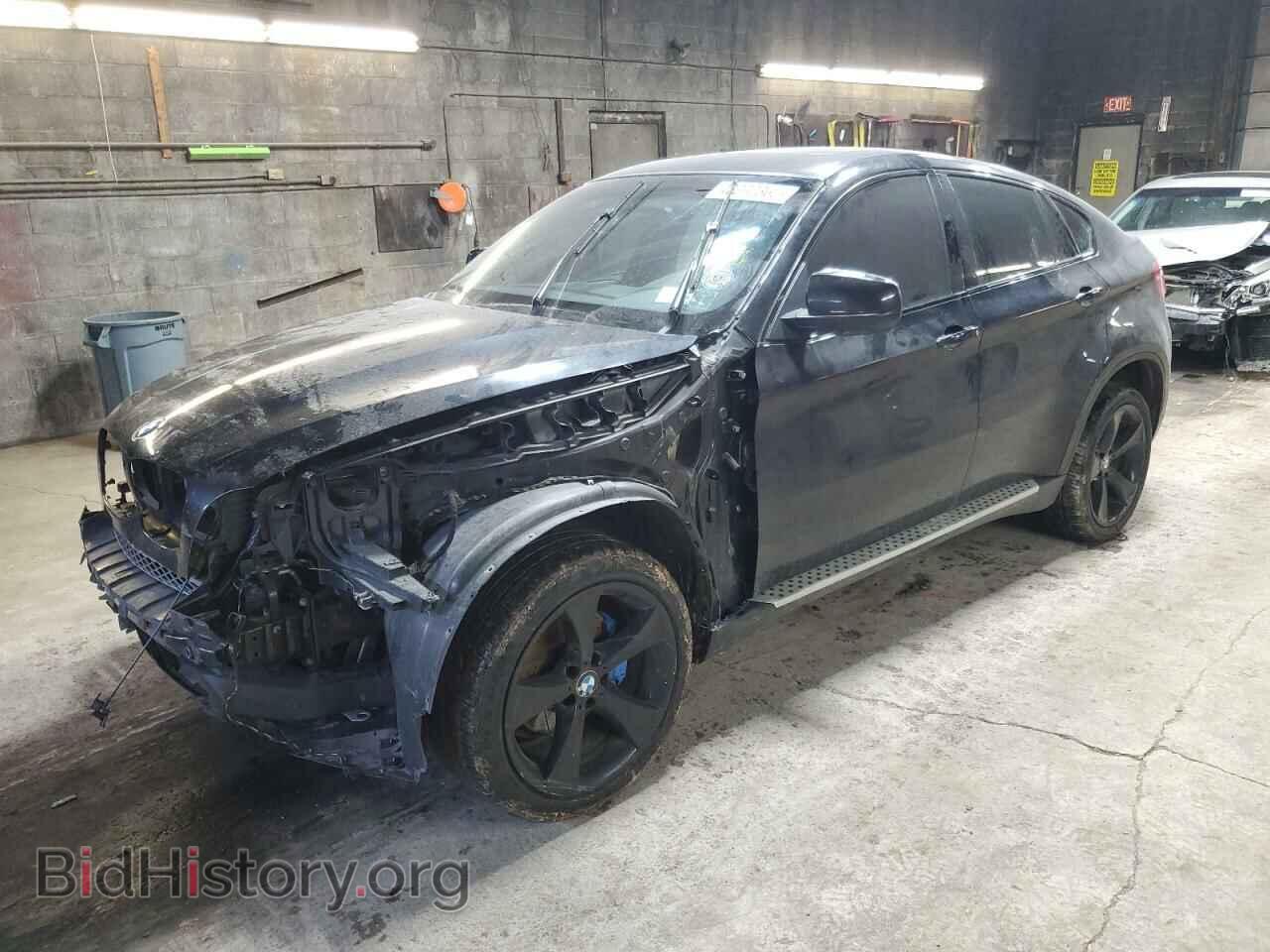 Photo 5UXFG2C5XBLX05803 - BMW X6 2011