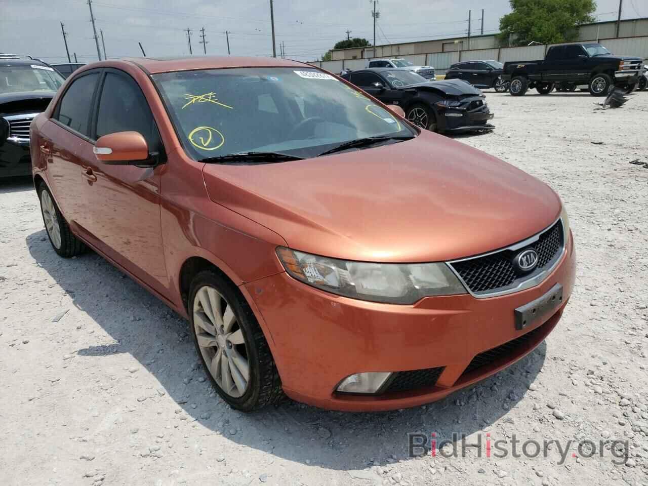 Photo KNAFW4A39A5117294 - KIA FORTE 2010