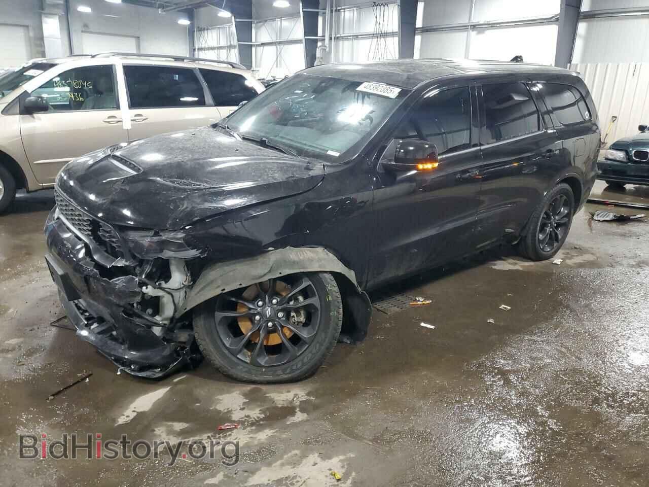 Photo 1C4RDJDG2MC739920 - DODGE DURANGO 2021