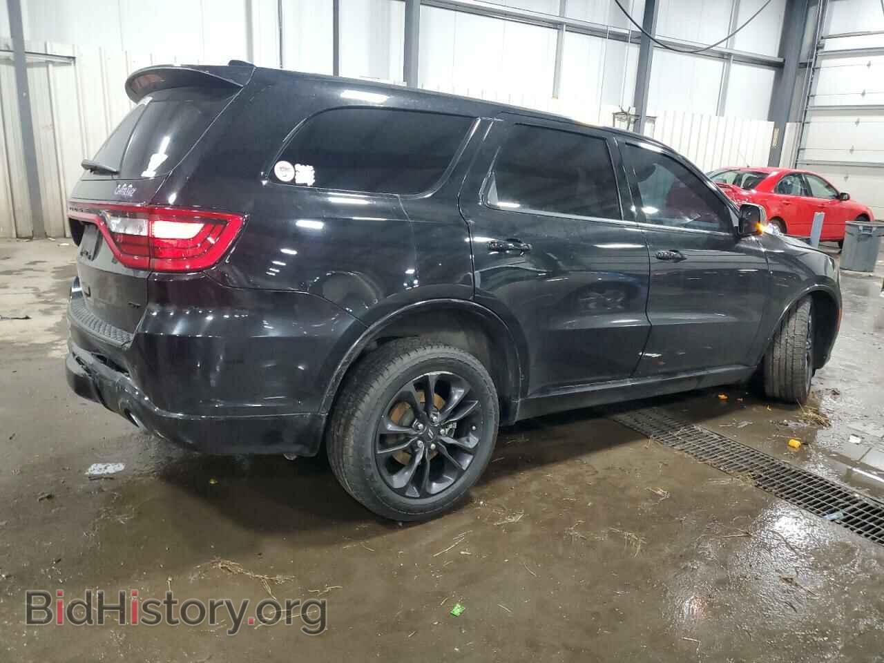 2021 DODGE DURANGO - VIN: 1C4RDJDG2MC739920 - Photo 3