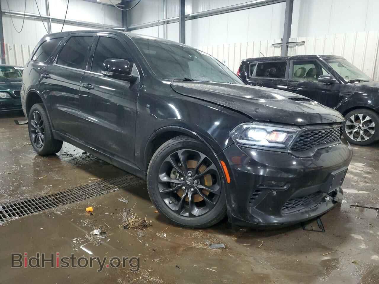 2021 DODGE DURANGO - VIN: 1C4RDJDG2MC739920 - Photo 4