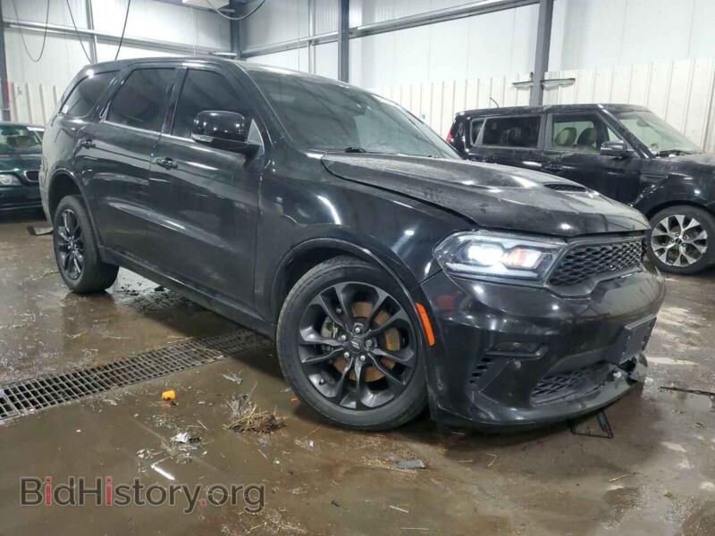 2021 Dodge DURANGO (VIN 1C4RDJDG2MC739920) — фото 4 из 15