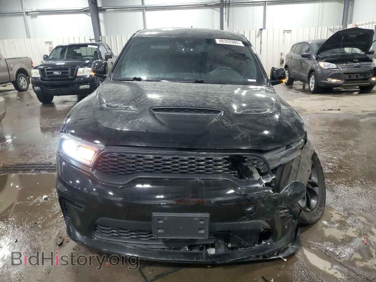 2021 DODGE DURANGO - VIN: 1C4RDJDG2MC739920 - Photo 5
