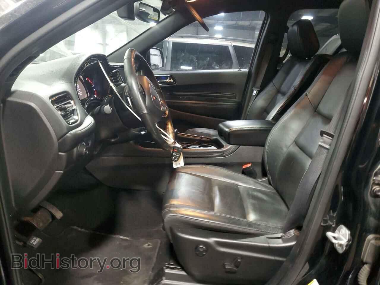 2021 DODGE DURANGO - VIN: 1C4RDJDG2MC739920 - Photo 7