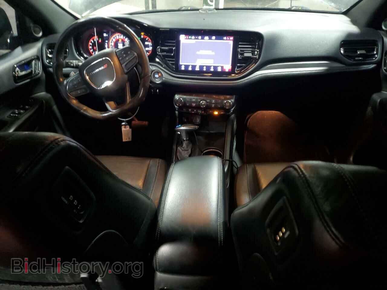 2021 DODGE DURANGO - VIN: 1C4RDJDG2MC739920 - Photo 8