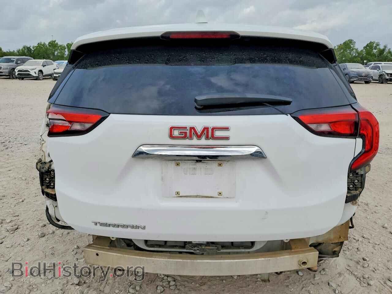 2021 GMC TERRAIN - VIN: 3GKALMEV7ML320291 - Photo 6