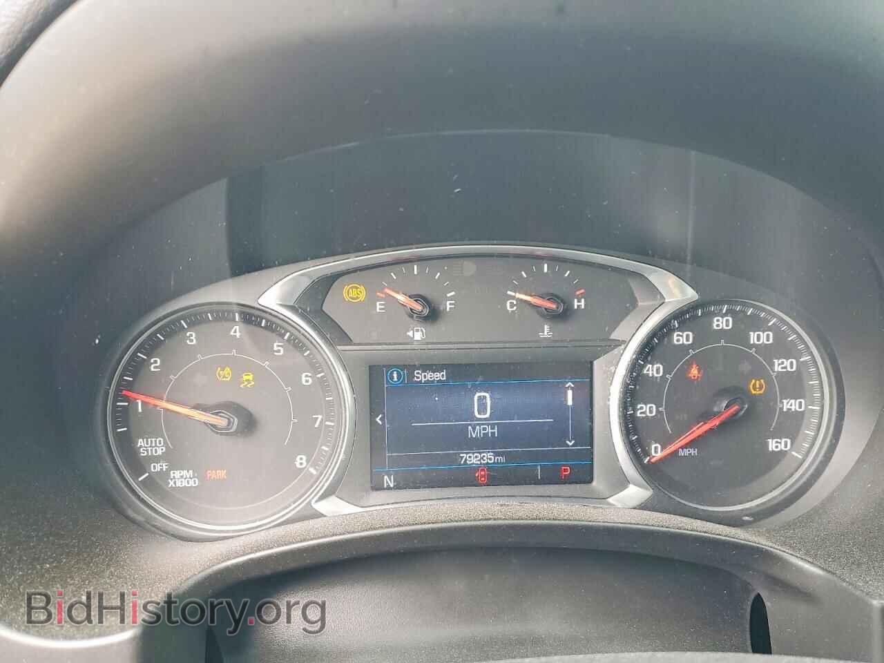 2021 GMC TERRAIN - VIN: 3GKALMEV7ML320291 - Photo 9