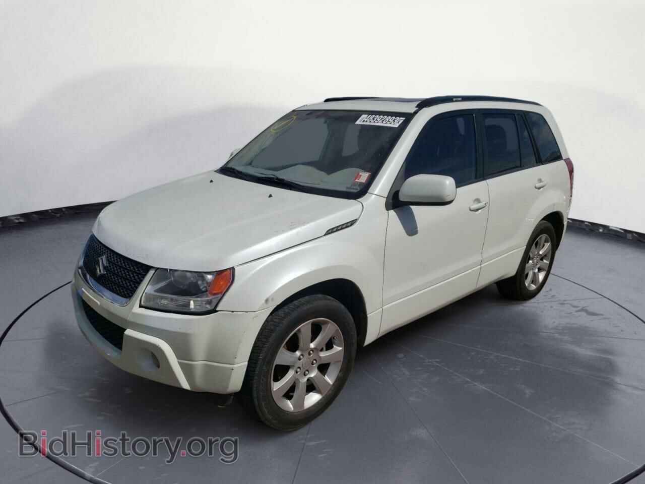 Photo JS3TE0D77C4100326 - SUZUKI GR VITARA 2012