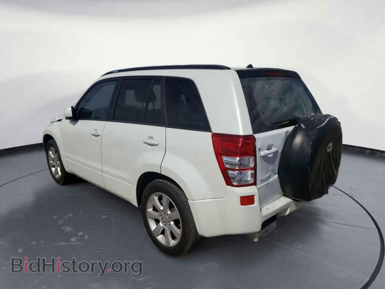 2012 SUZUKI GR VITARA - VIN: JS3TE0D77C4100326 - Фото 2