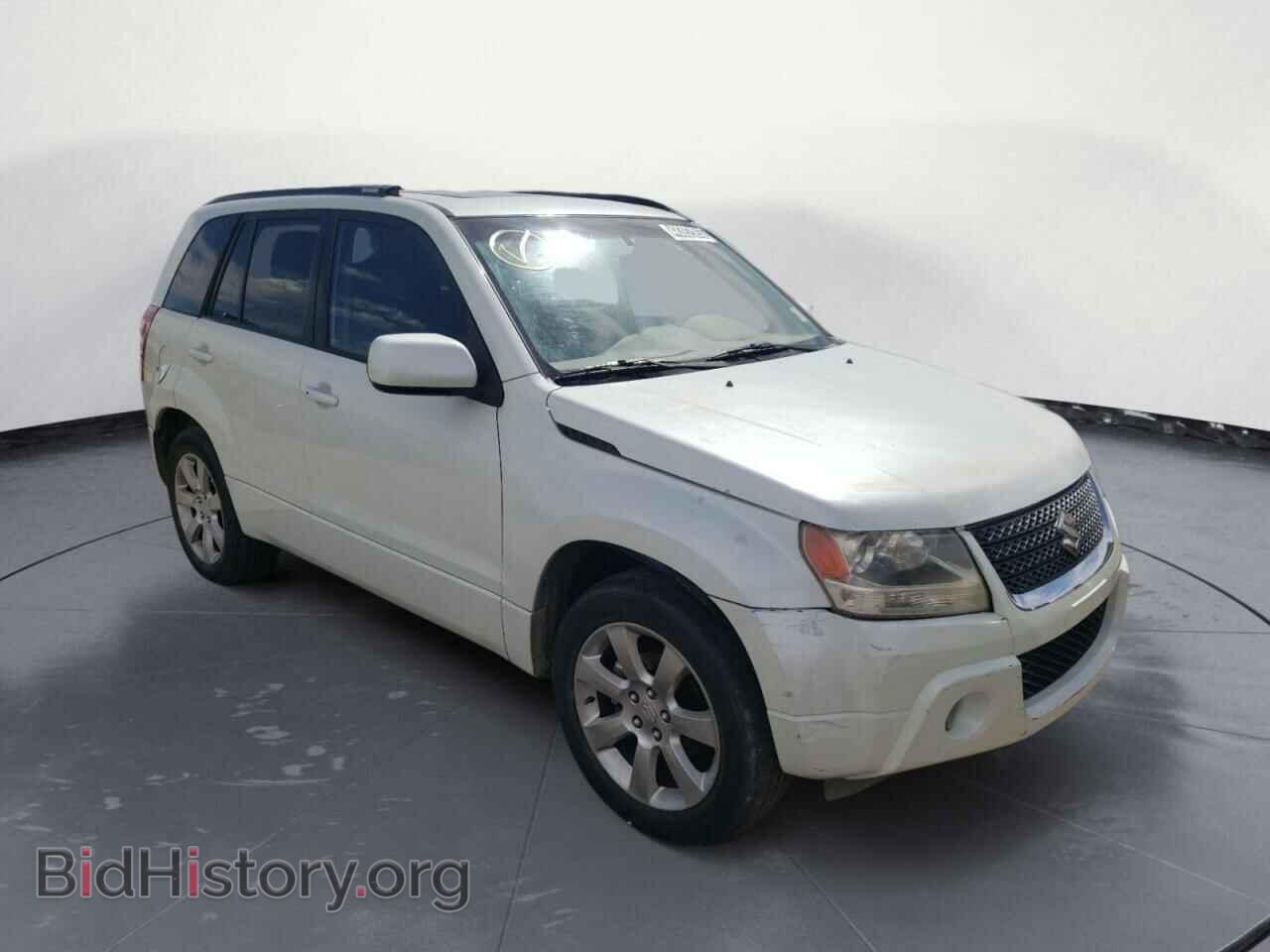 2012 SUZUKI GR VITARA - VIN: JS3TE0D77C4100326 - Фото 4