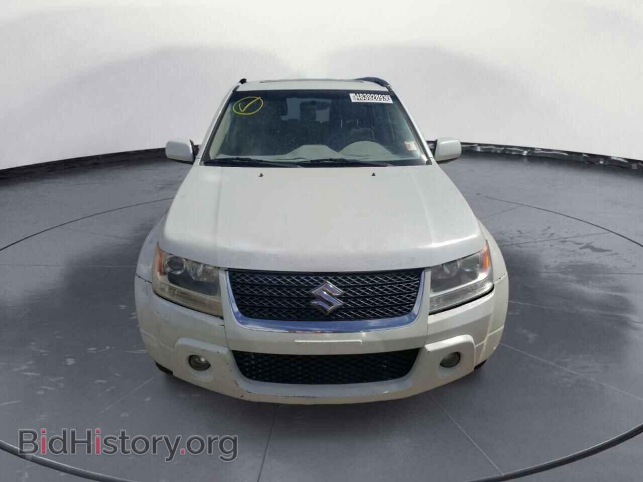 2012 SUZUKI GR VITARA - VIN: JS3TE0D77C4100326 - Фото 5