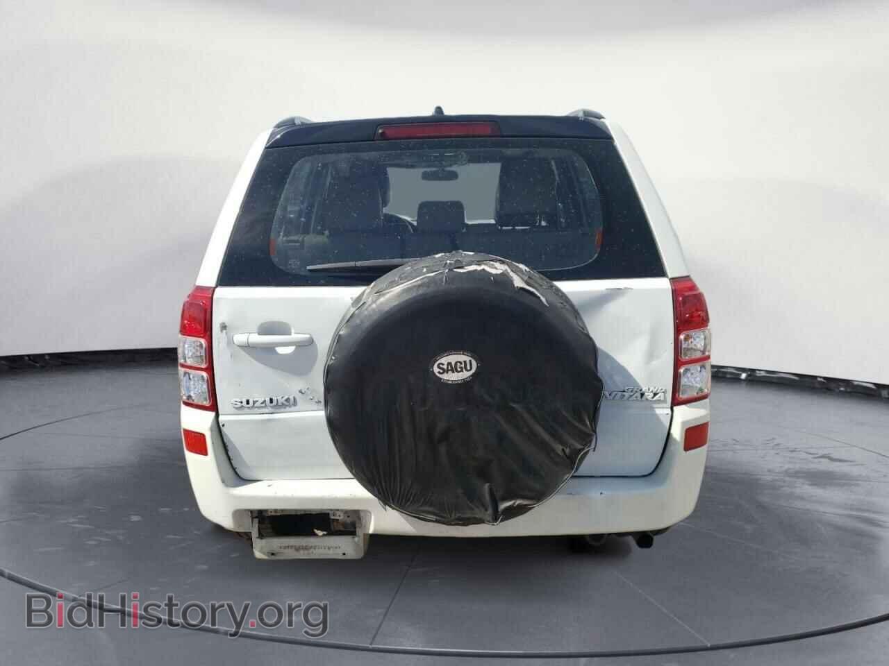 2012 SUZUKI GR VITARA - VIN: JS3TE0D77C4100326 - Фото 6