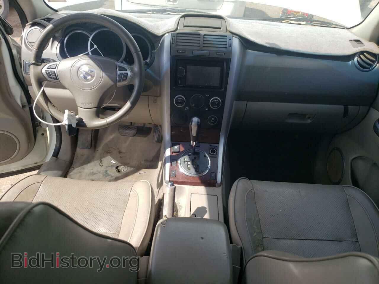 2012 SUZUKI GR VITARA - VIN: JS3TE0D77C4100326 - Фото 8