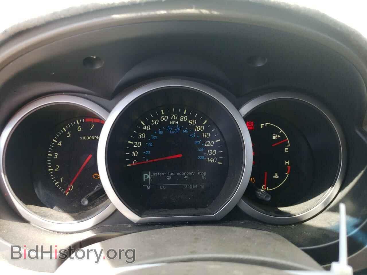 2012 SUZUKI GR VITARA - VIN: JS3TE0D77C4100326 - Фото 9