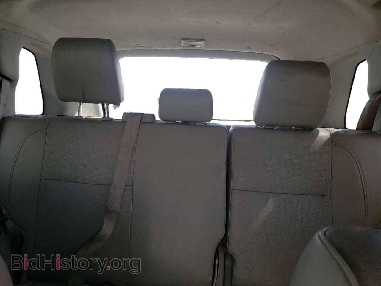 2012 SUZUKI GR VITARA - VIN: JS3TE0D77C4100326 - Фото 10