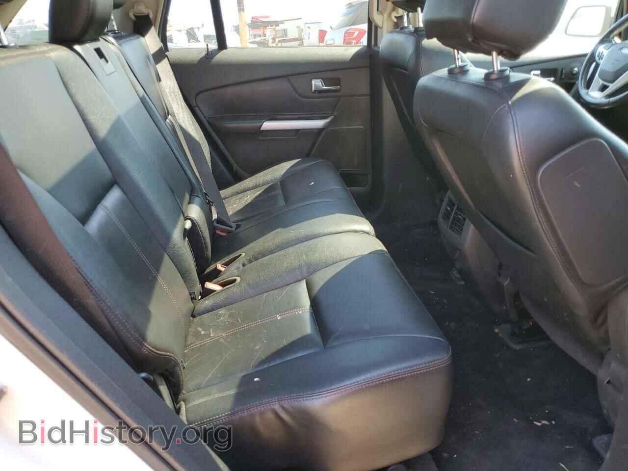 2013 FORD EDGE - VIN: 2FMDK3JC3DBB99745 - Photo 11