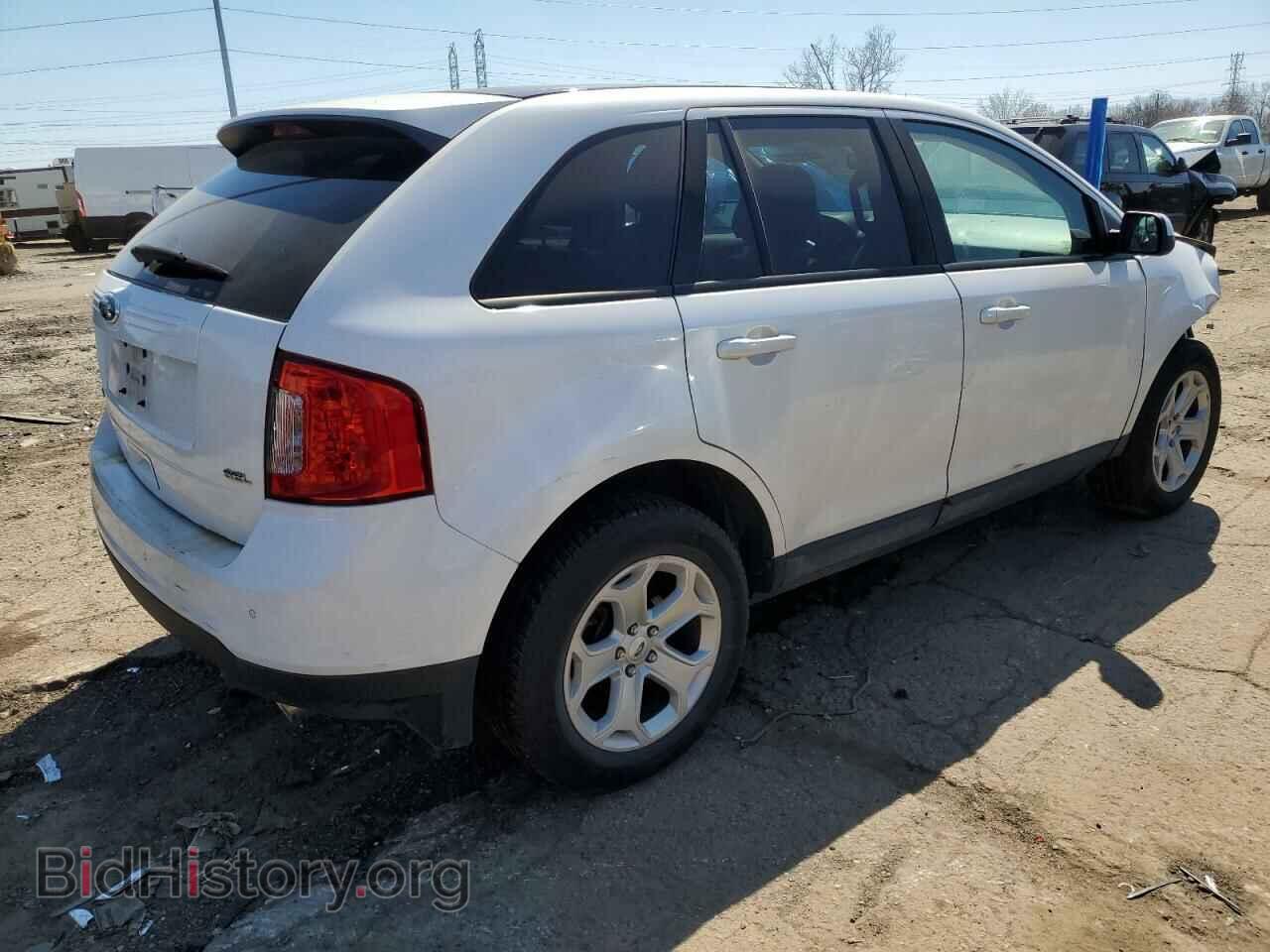 2013 FORD EDGE - VIN: 2FMDK3JC3DBB99745 - Photo 3