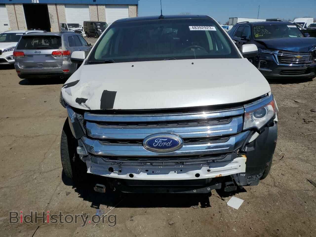 2013 FORD EDGE - VIN: 2FMDK3JC3DBB99745 - Photo 5