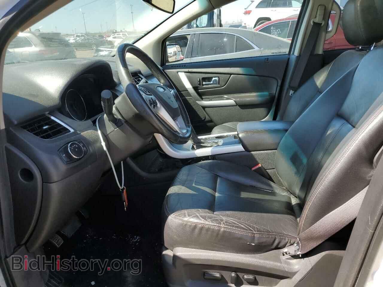 2013 FORD EDGE - VIN: 2FMDK3JC3DBB99745 - Photo 7