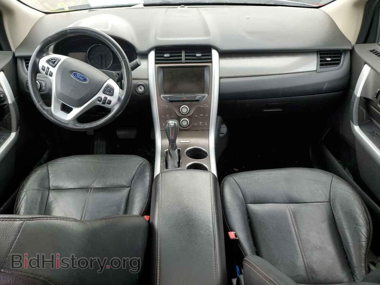 2013 FORD EDGE - VIN: 2FMDK3JC3DBB99745 - Photo 8