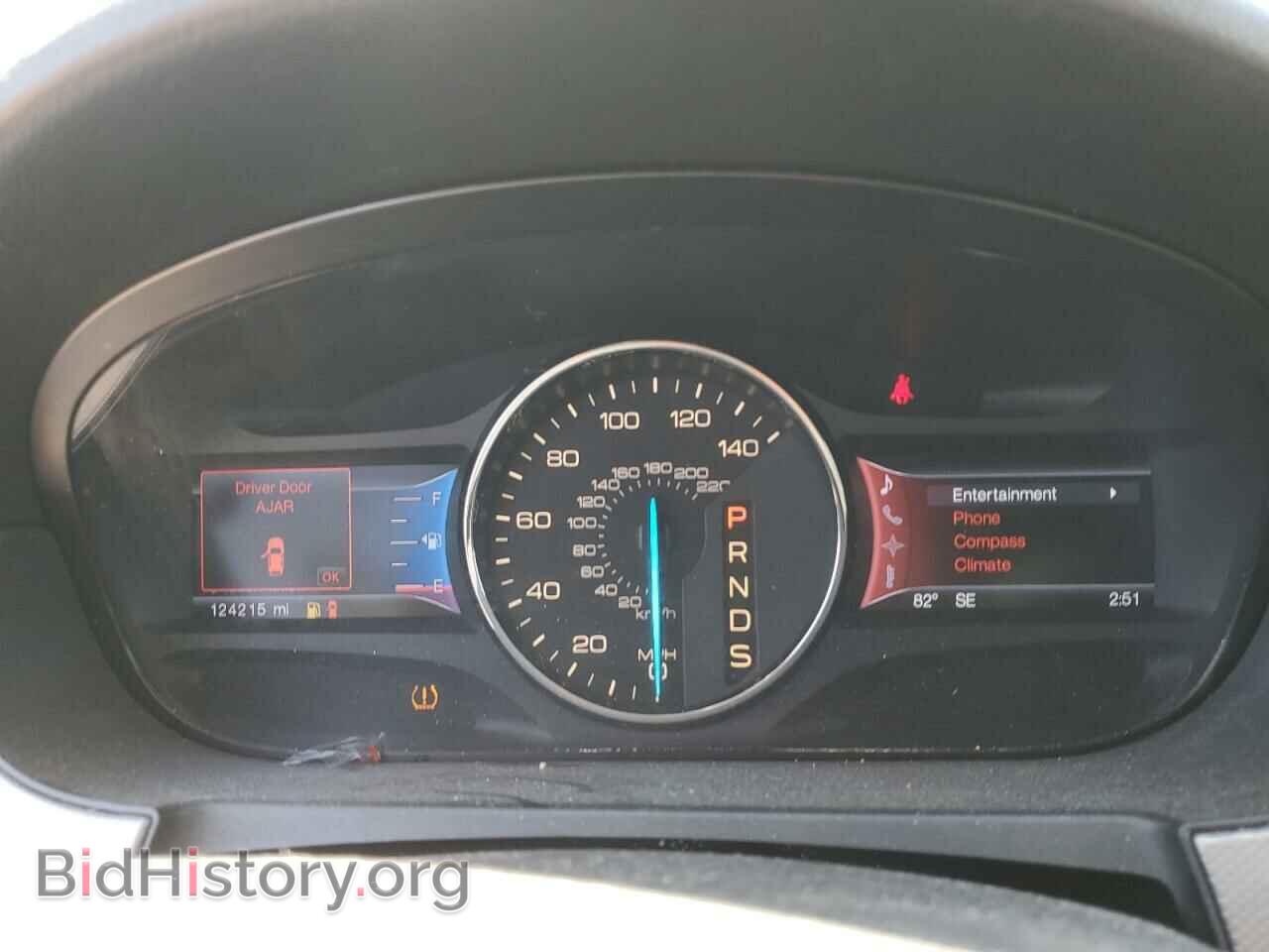 2013 FORD EDGE - VIN: 2FMDK3JC3DBB99745 - Photo 9