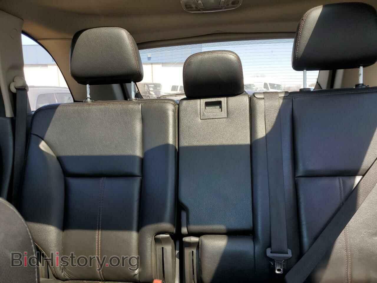 2013 FORD EDGE - VIN: 2FMDK3JC3DBB99745 - Photo 10
