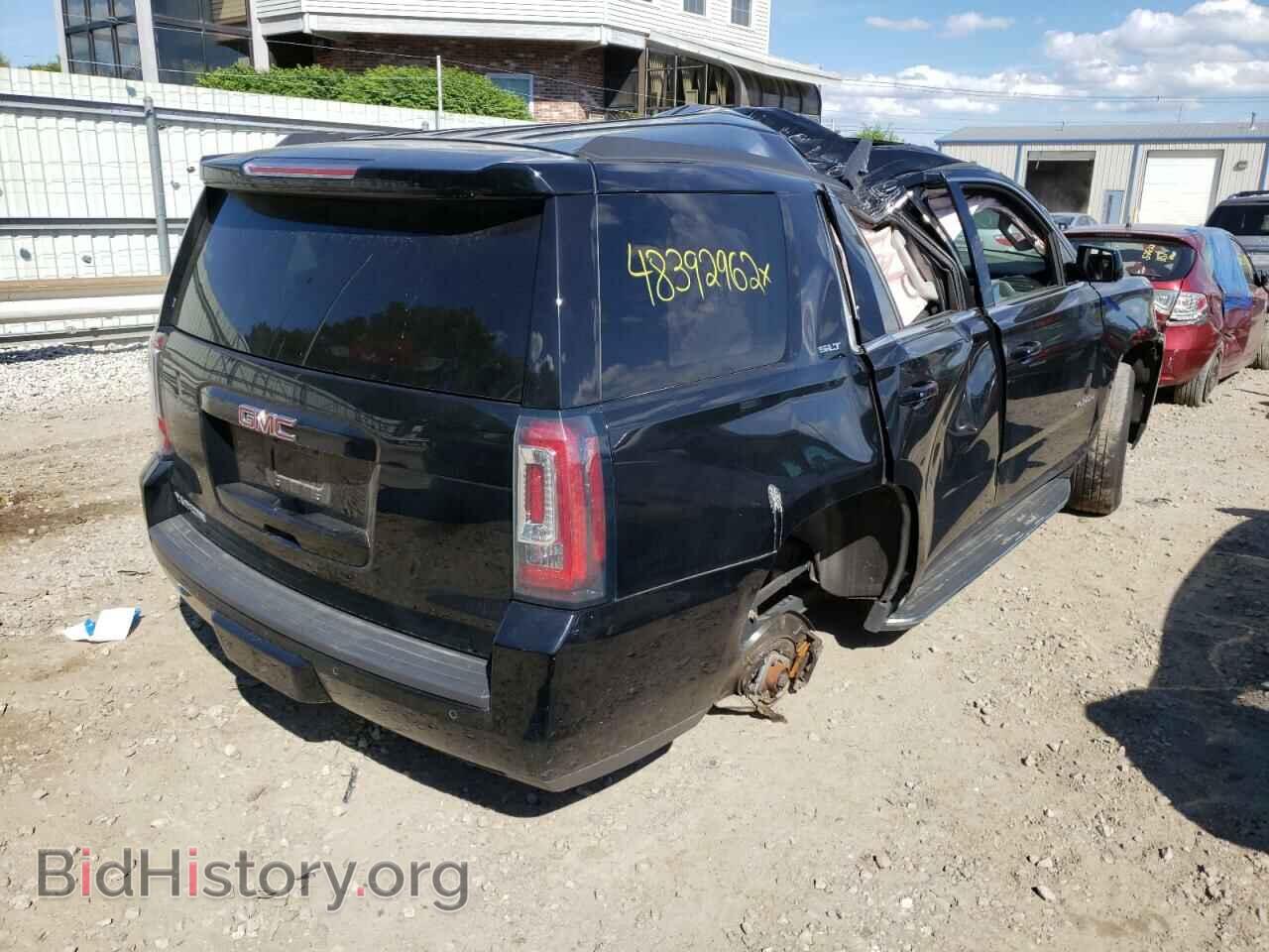2020 GMC YUKON - VIN: 1GKS2BKC7LR268540 - Фото 4