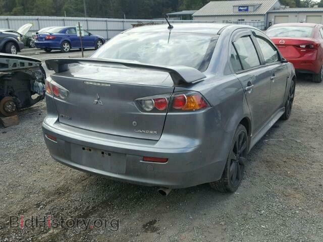 2013 MITSUBISHI LANCER - VIN: JA32U8FW9DU017822 - Фото 4