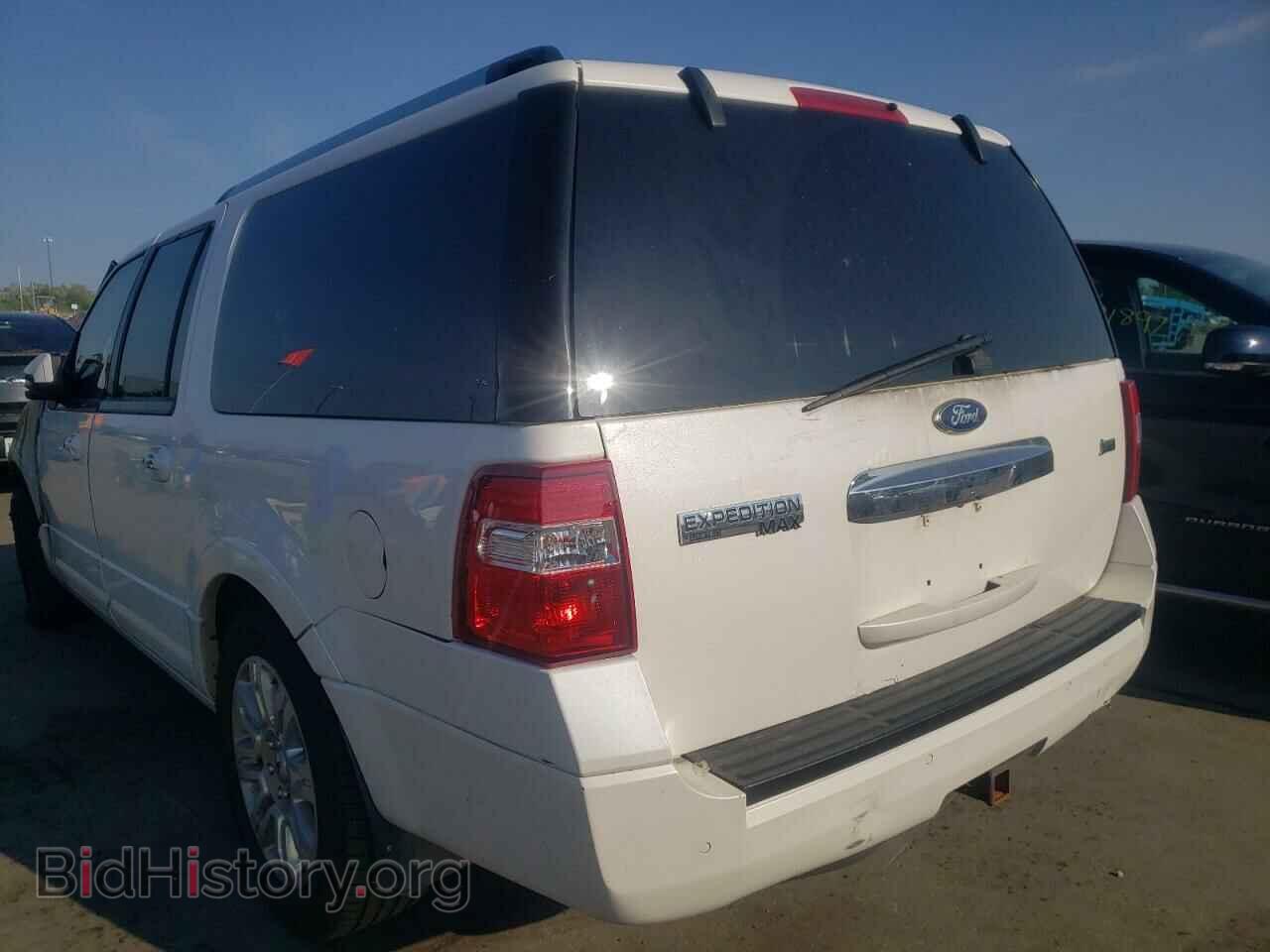 2011 FORD EXPEDITION - VIN: 1FMJK2A56BEF37963 - Фото 3