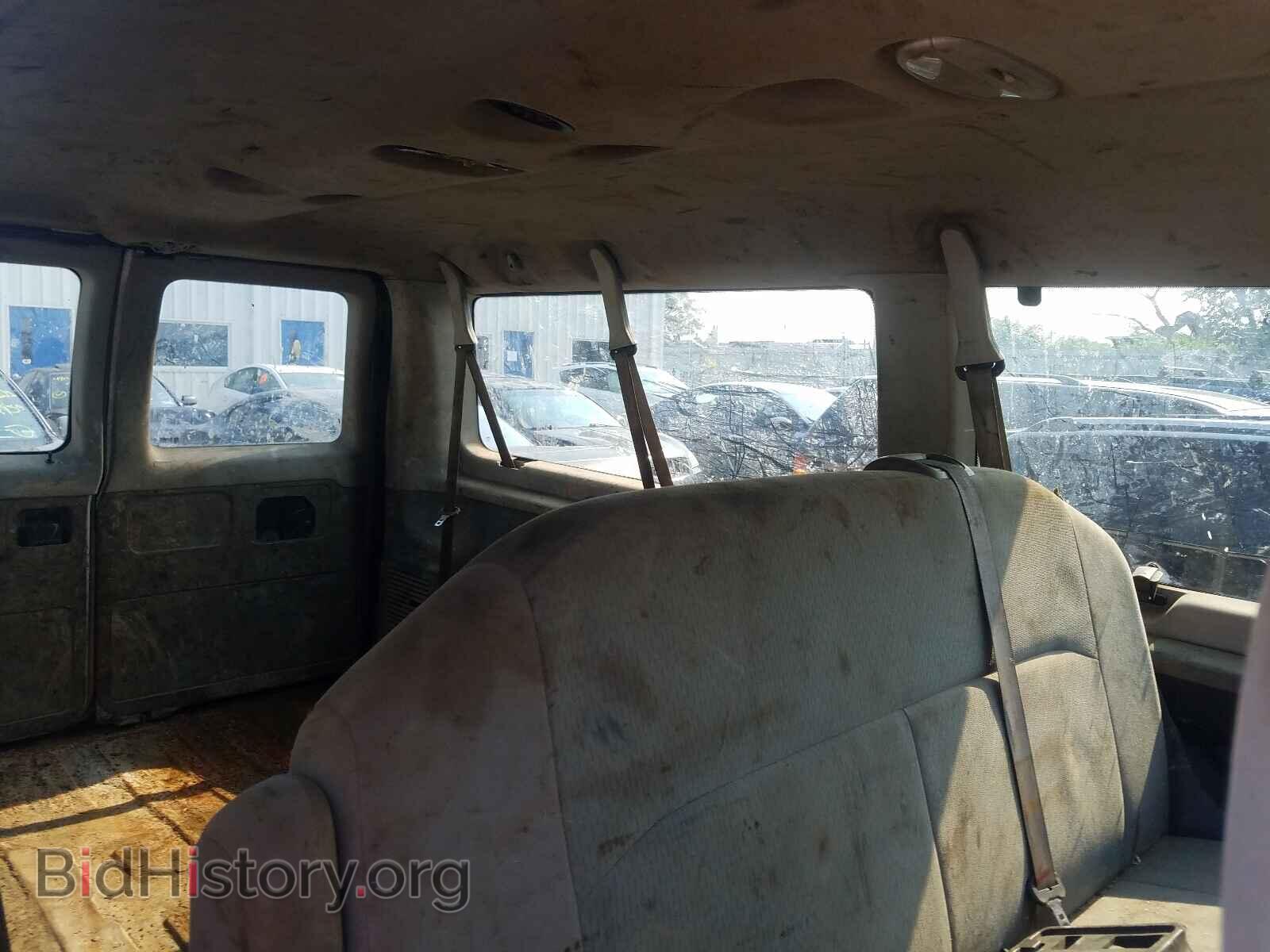 2011 FORD ECONOLINE - VIN: 1FBNE3BL9BDB07550 - Фото 6